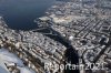 Luftaufnahme Kanton Luzern/Stadt Luzern/Luzern im Winter - Foto Luzern Winter 5991